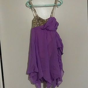 Girl costume, worn once